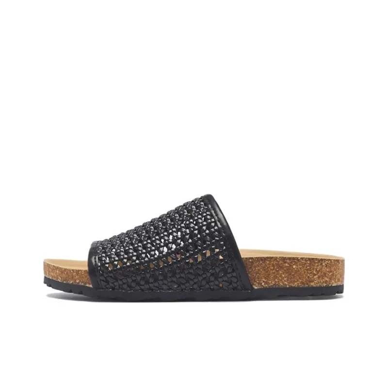 AGSDON Abrasion Resistant Slide Slippers Women's-6