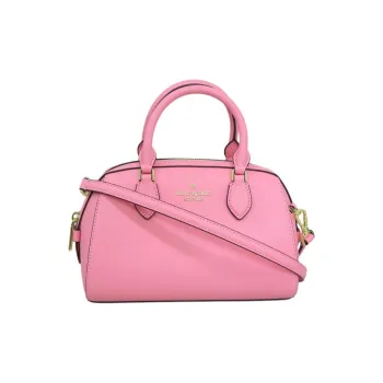 Kate Spade Saffiano Leather Shoulder Bag, Crossbody Bag, Handbag Women's Pink