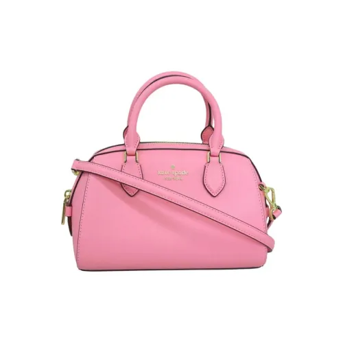 Kate Spade Saffiano Leather Shoulder Bag, Crossbody Bag, Handbag Women's Pink