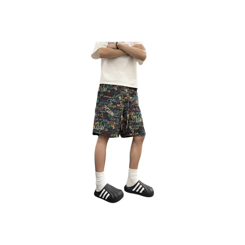 GY.VG Casual Shorts Unisex-0