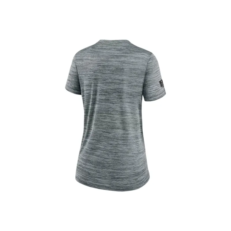 Nike Arizona Cardinals Sideline Team Issue Velocity Women's Nike Dri FIT Nfl T Shirt-1