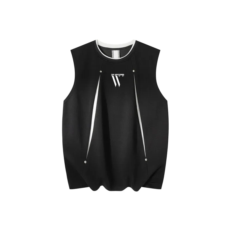 Journey To The West Tank Top Unisex-4