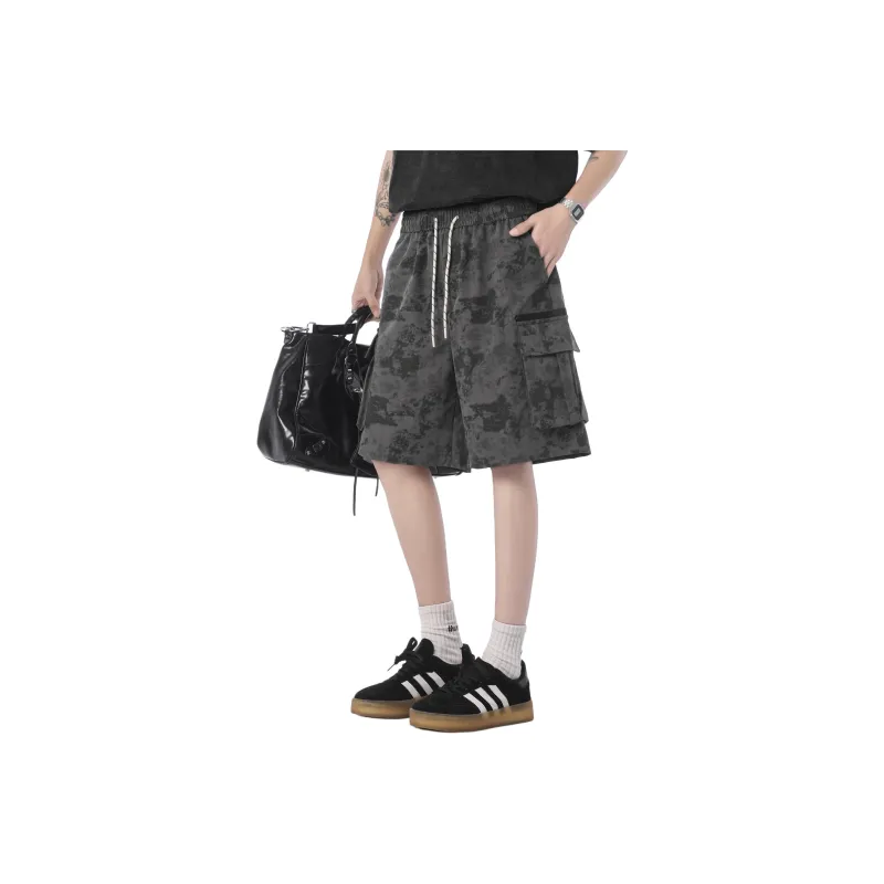 DANGERTIGER Cargo Shorts Unisex-7