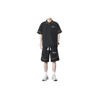 MIIOW Trendy Party Collection Cooling Summer Collection Casual Sportswear Unisex