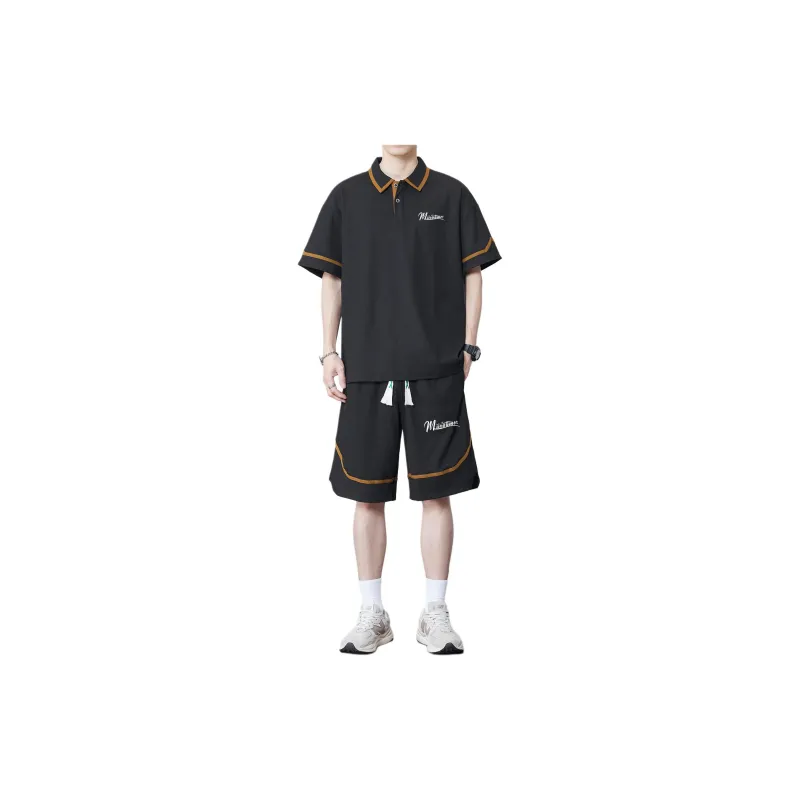 MIIOW Trendy Party Collection Cooling Summer Collection Casual Sportswear Unisex-0