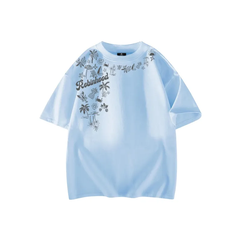 ROBINHOOD T-Shirts Unisex-17