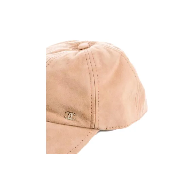 CHANEL Baseball Caps Women's Pink-2
