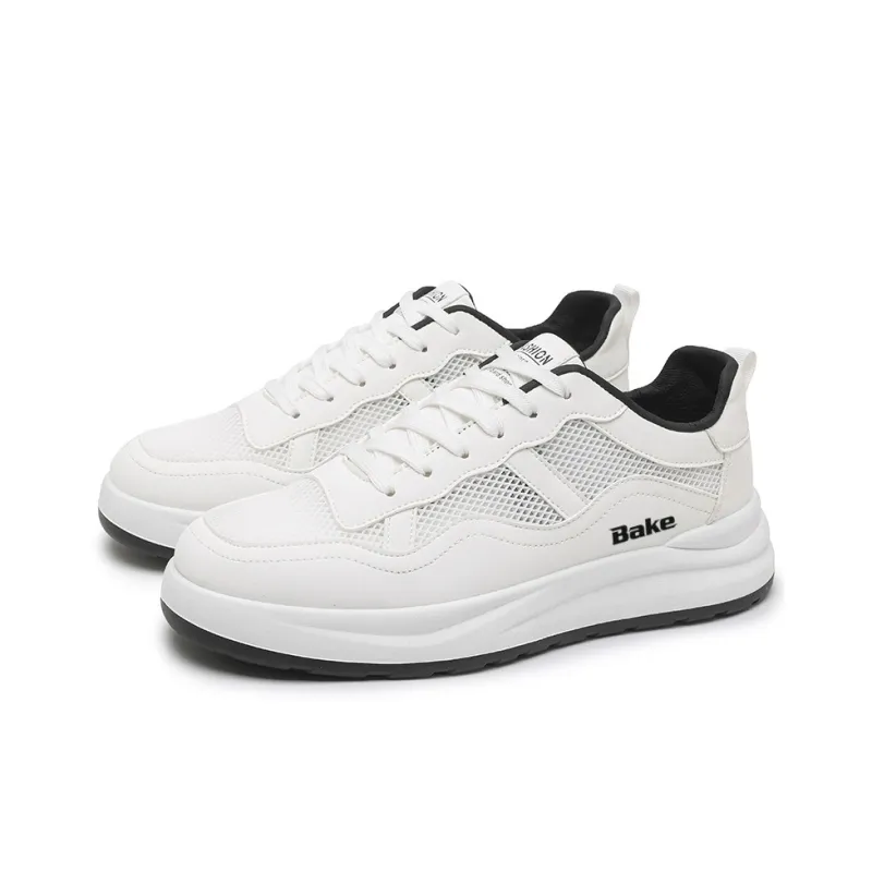 BAKE Abrasion Resistant Breathable Low Top Casual Shoes Men's-7