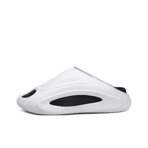 MIIOW Slip Resistant Abrasion Resistant Slide Slippers Men's
