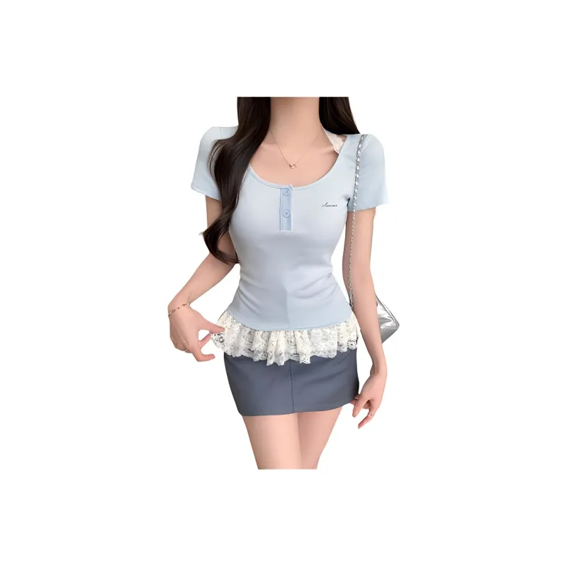 ASURBU T-Shirts Women's-0