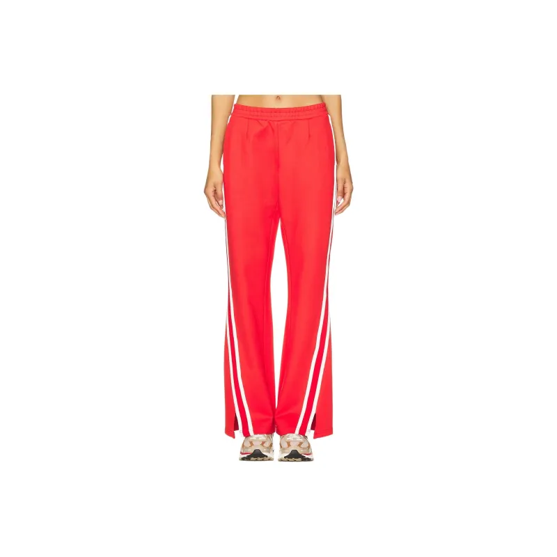 THE UPSIDE Casual Pants Women's Red-0