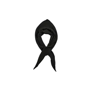 ZARA Cotton Headwraps Men's Black