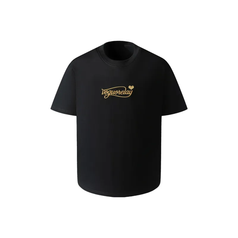Voguo Relay T-Shirts Unisex-3