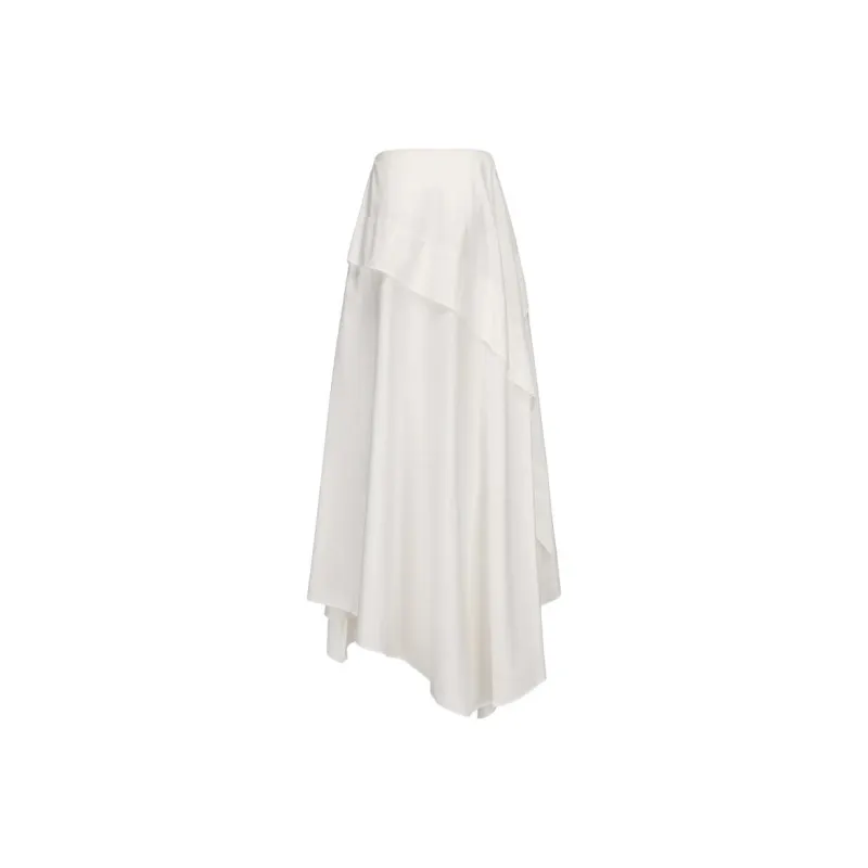 RUOHAN SS25 Casual Long Skirt Women's-1