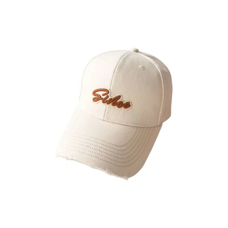 Ai Jiawei Cotton Baseball Caps Unisex-3