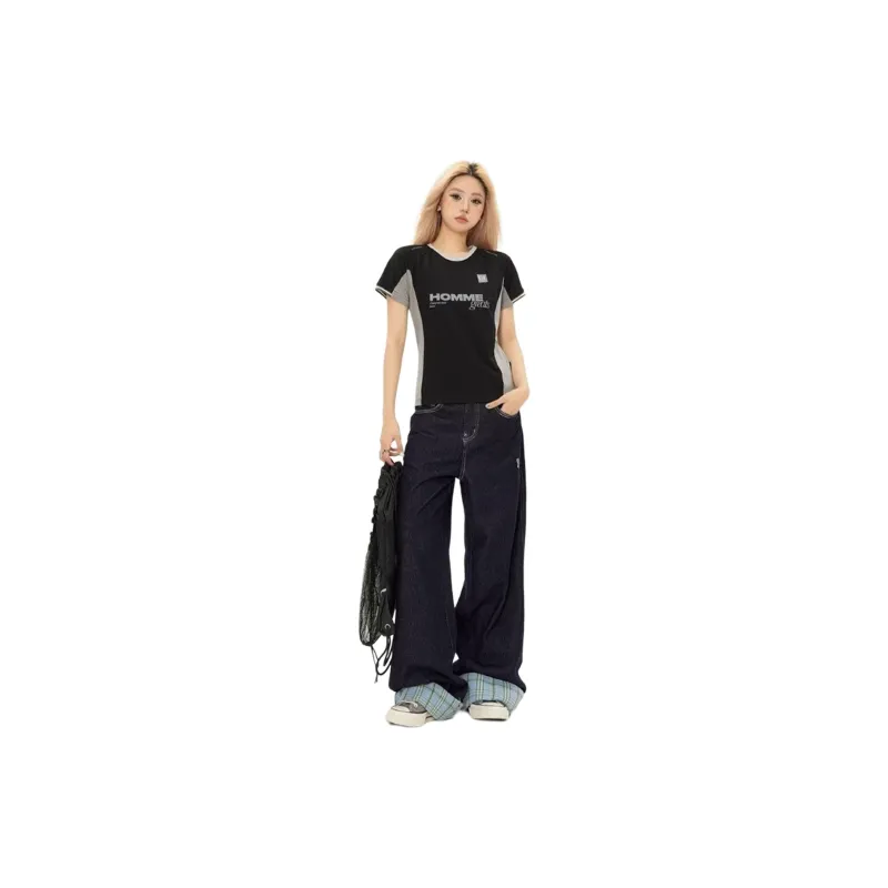 HAPPY PARTY Jeans Unisex-5