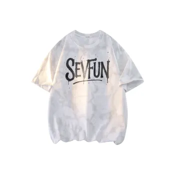 7 SEVFUN Short Sleeved T Shirts Unisex