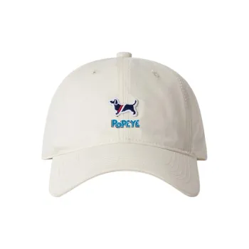 POPEYE Cotton Baseball Caps Unisex