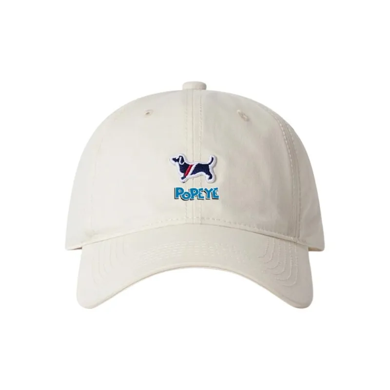 POPEYE Cotton Baseball Caps Unisex-0