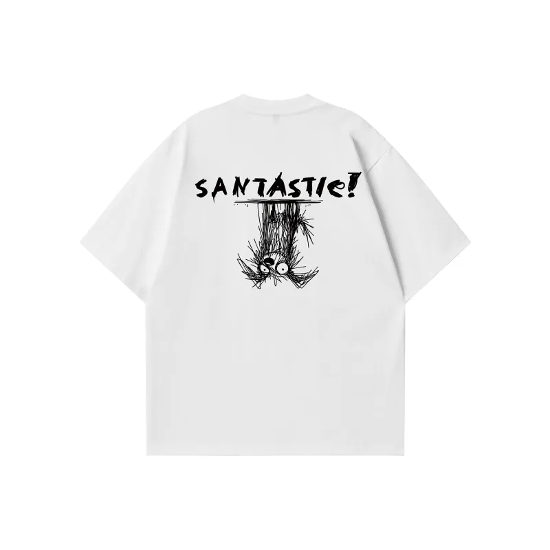 SANTASTIC T Shirts Unisex-2
