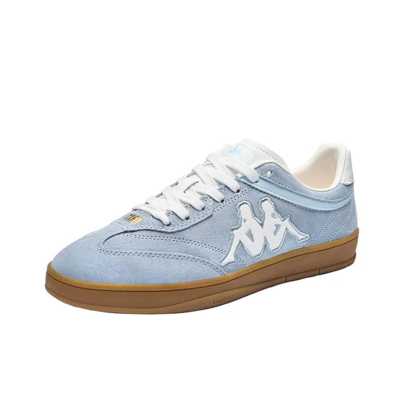 Kappa Tifo Low Top Skateboard Shoes Unisex Blue-4