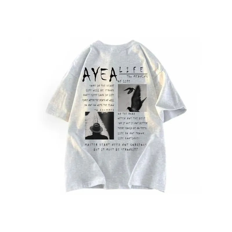 AYEA T Shirts Unisex-10
