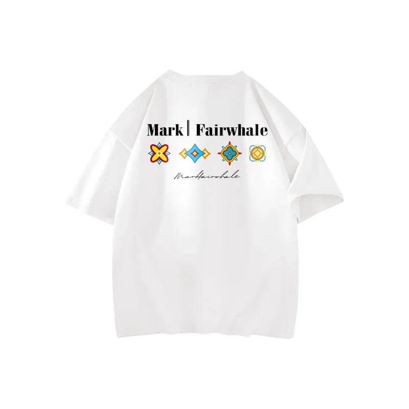 FAIRWHALE T Shirts Unisex-5