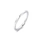 Single Ring Men's[999 Fine Silver]