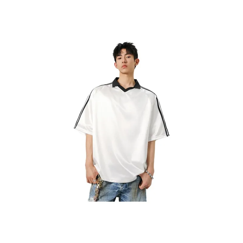 SIL VITIN Polo Shirts Unisex-2
