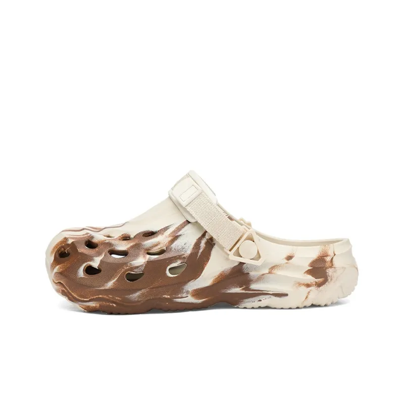 Budding Bear Clogs Unisex-5