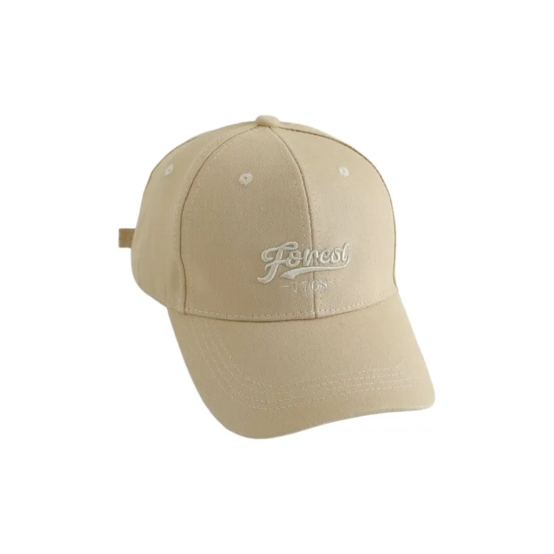 Ai Jiawei Cotton Baseball Caps Unisex-10