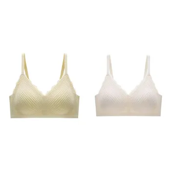 Herbal Primer Bra Women's Combo Set
