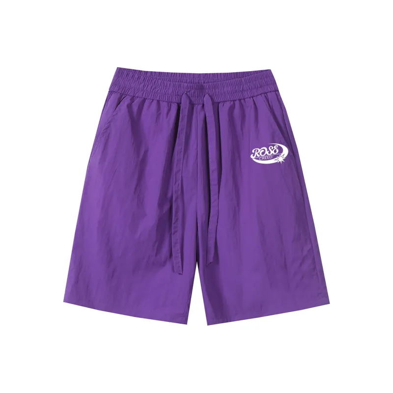ROSECREED Casual Shorts Unisex-6