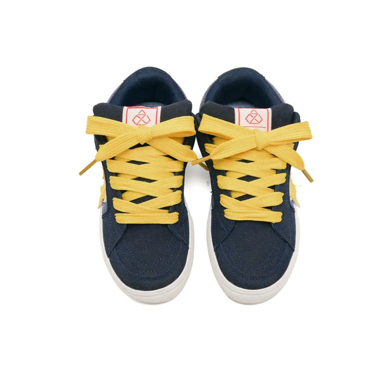 Anime Story Slip Resistant, Abrasion Resistant, Lightweight, Breathable Low Top Skateboard Shoes Unisex-125