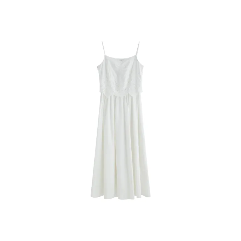 FANSILANEN Slip Dresses Women's-0