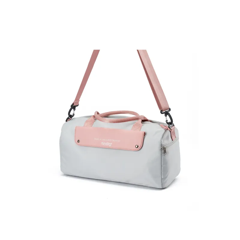 MOYYI Oxford Gym Bag Women's Multicolor-11
