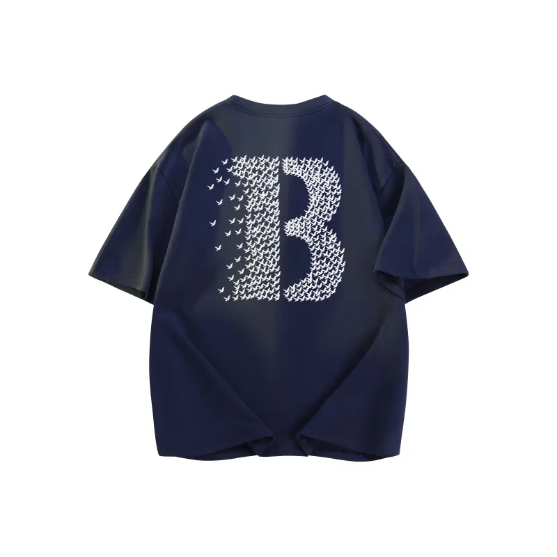 FCB ARCELONA T Shirts Unisex-4