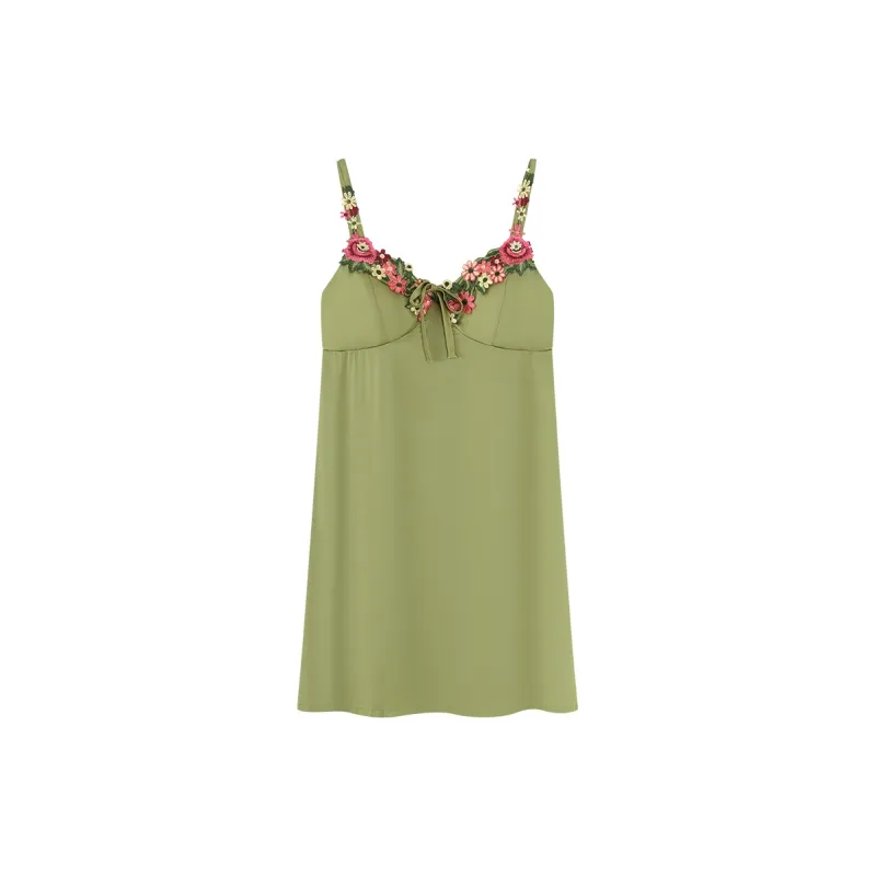 Good fortune Women's Nightgowns-0