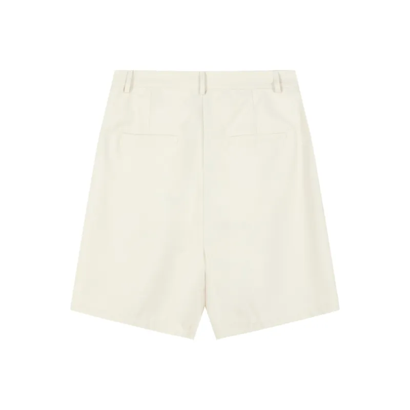 SMILEY Casual Shorts Unisex-1
