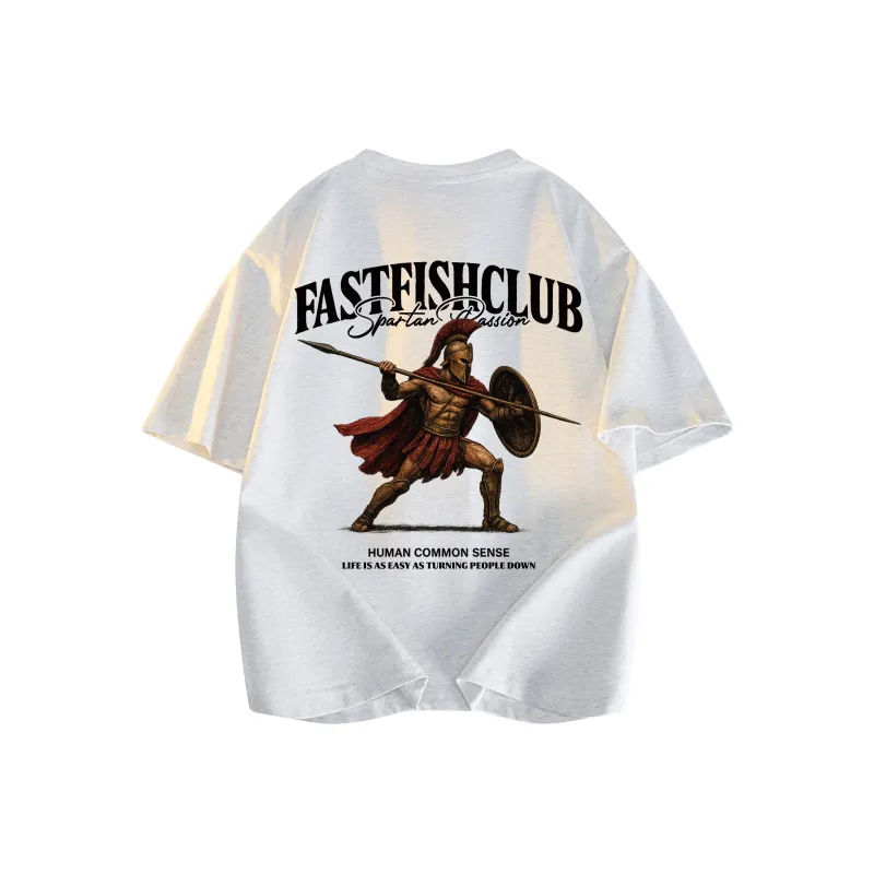 FASTFISH T-Shirts Unisex-16