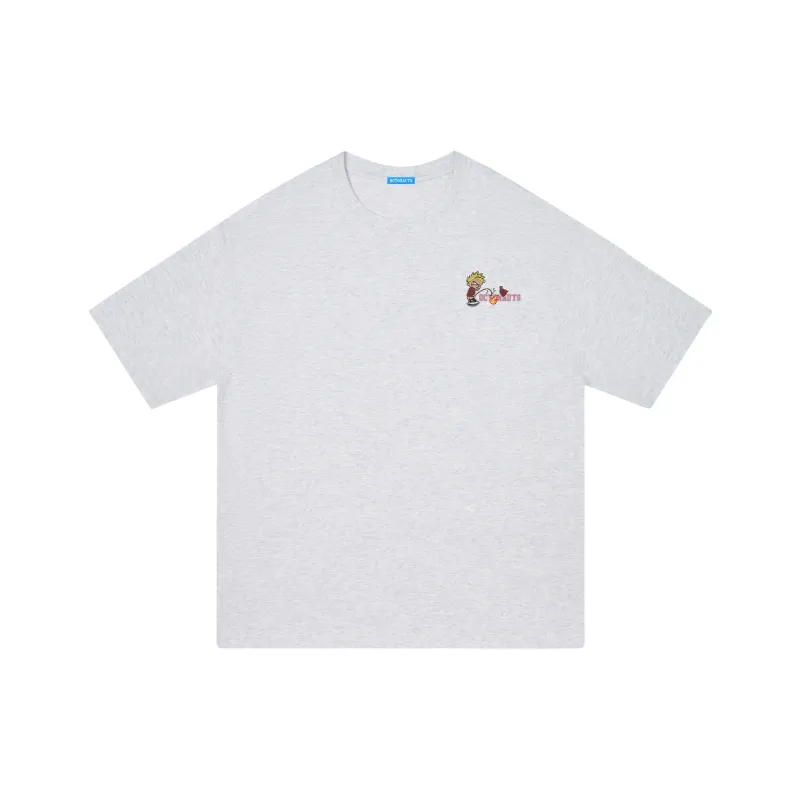 Small Columns Under The Sea T Shirt Unisex-12