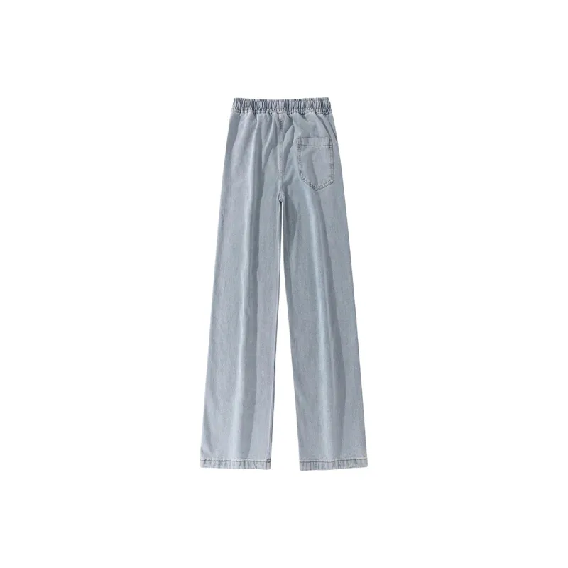 TINA GIA Jeans Unisex-8