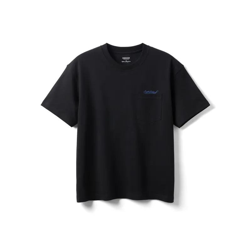 SIMWOOD T Shirts Men-7