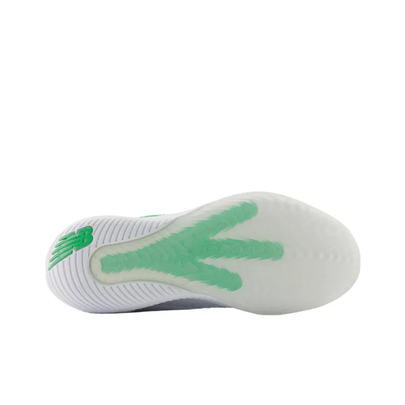 New Balance Pure Cell Tennis 996 V6 Anti Slip Wear Resistant Low Top Tennis Shoes Men's White-4