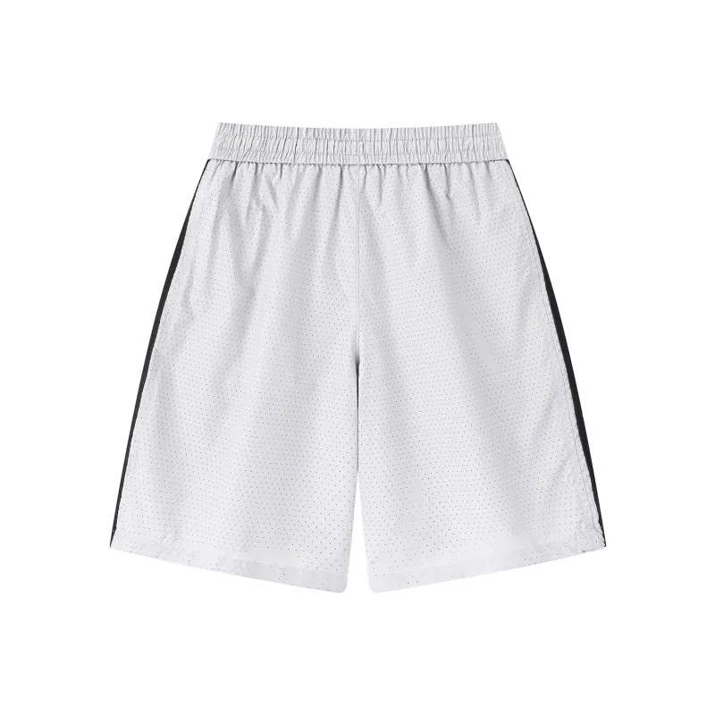 Maxim's De Paris Casual Shorts Unisex-3