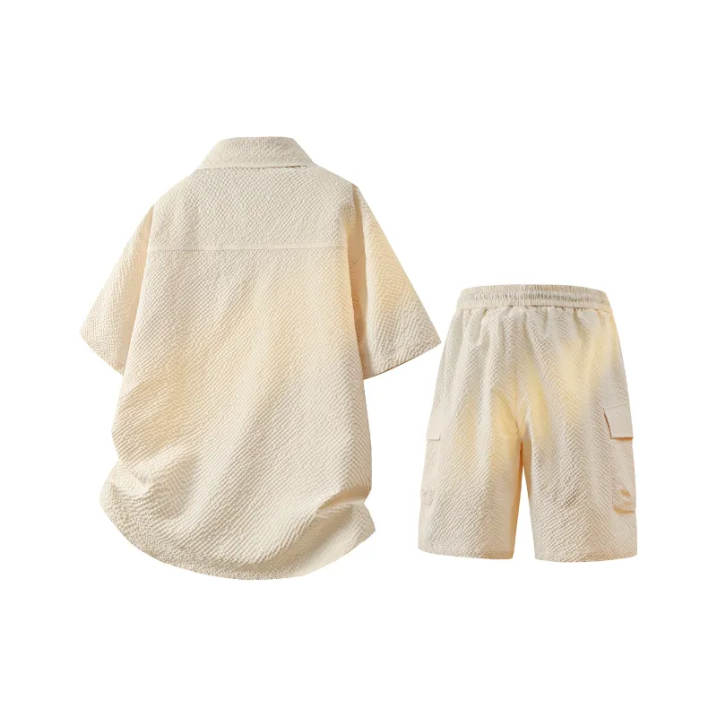 7 SEVFUN Shirt Matching Set Unisex-3