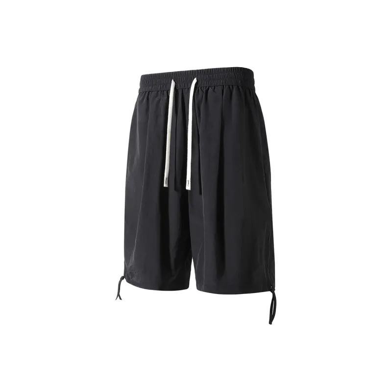 MEIPIN TANG Casual Shorts Unisex-17