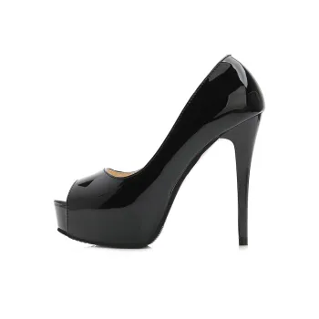 Lan Miao Slim Heel High Heels 12CM Women's