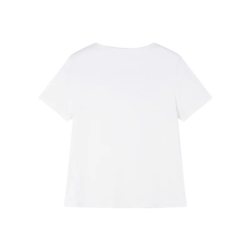 RUMMANDY Set in Sleeve T Shirt Women's-8