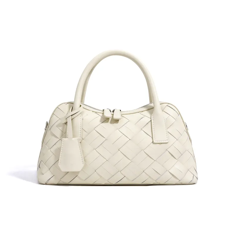 COURONNE Cow Leather Handbag Regular Women's Multicolor-24